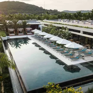 отель Sailing Club Signature Resort Phu Quoc