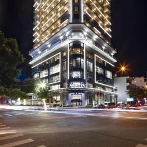 отель Annova Hotel Nha Trang