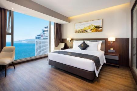 Отель Annova Hotel Nha Trang в Нячанг - Вьетнам