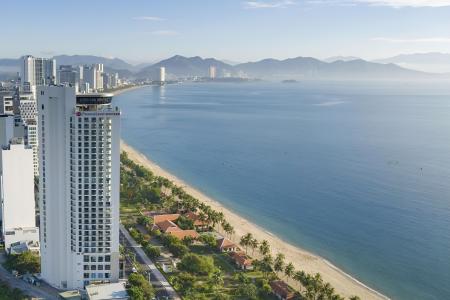 Отель Best Western Premier Marvella Hotel в Нячанг - Вьетнам