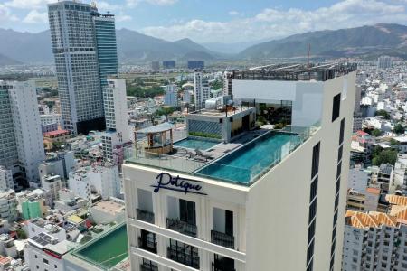 Отель Potique Hotel в Нячанг - Вьетнам