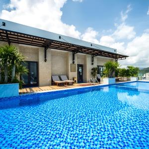 отель Hon Chong Retreat Hotel