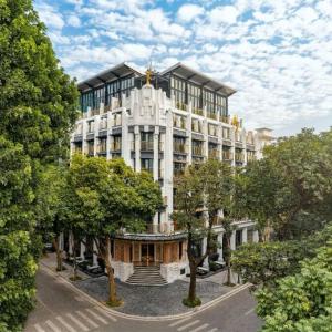 отель Capella Hanoi
