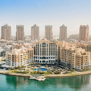 отель The St. Regis Marsa Arabia Island, The Pearl Qatar