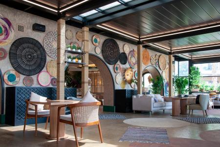 Отель The St. Regis Marsa Arabia Island, The Pearl Qatar в Доха - Катар