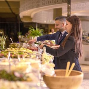 отель Century Marina Hotel, Lusail