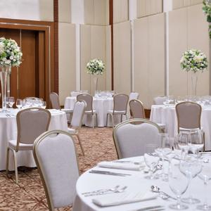 отель Delta Hotels City Center Doha