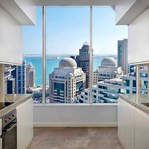 отель Aleph Doha Residences, Curio Collection by Hilton