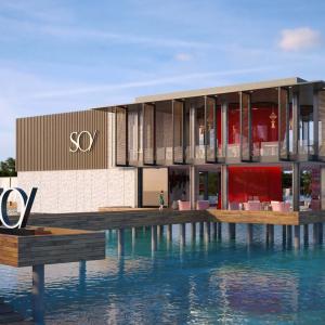 отель SO/ Maldives