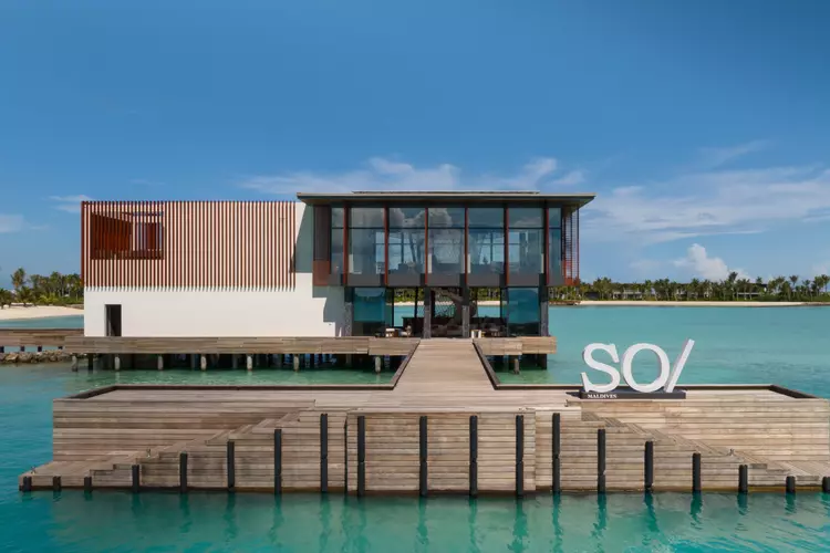 SO/ Maldives