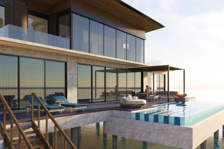 Отель SO/ Maldives в Мале Атолл (Каафу Атолл) - Мальдивы