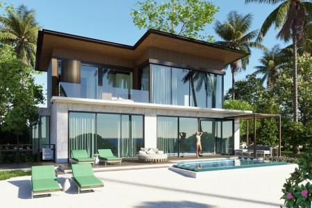 Отель SO/ Maldives в Мале Атолл (Каафу Атолл) - Мальдивы