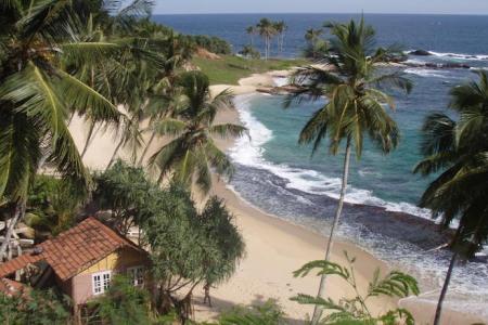 Отель Eva Lanka в Тангалле - Шри-Ланка