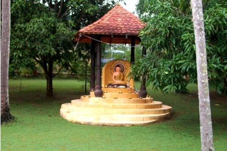 Отель Eva Lanka в Тангалле - Шри-Ланка