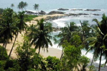 Отель Eva Lanka в Тангалле - Шри-Ланка