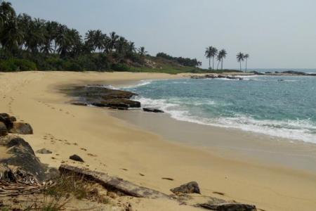 Отель Eva Lanka в Тангалле - Шри-Ланка