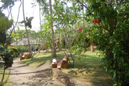 Отель Eva Lanka в Тангалле - Шри-Ланка