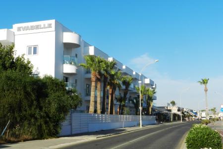 Отель Evabelle Napa Hotel Apartments в Айя-Напа - Кипр