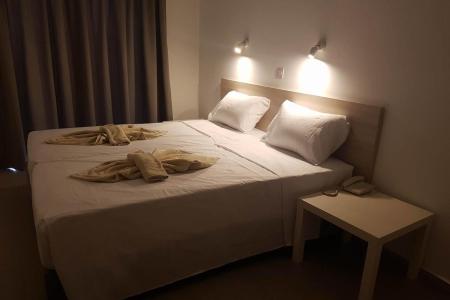 Отель Evabelle Napa Hotel Apartments в Айя-Напа - Кипр