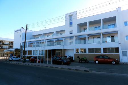 Отель Evabelle Napa Hotel Apartments в Айя-Напа - Кипр