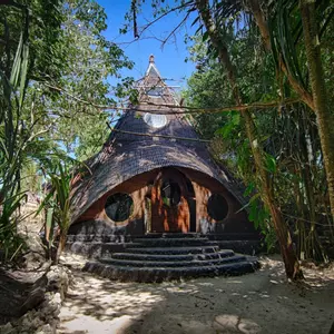 отель NIHI Sumba