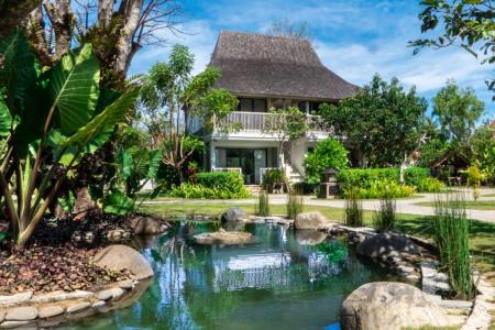 Отель Sudamala Resort, Komodo, Labuan Bajo в о. Флорес - Индонезия