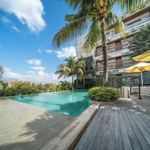 отель Astera Resort Canggu by Ini Vie Hospitality