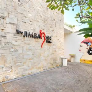 отель The Jimbaran Villa by Ini Vie Hospitality