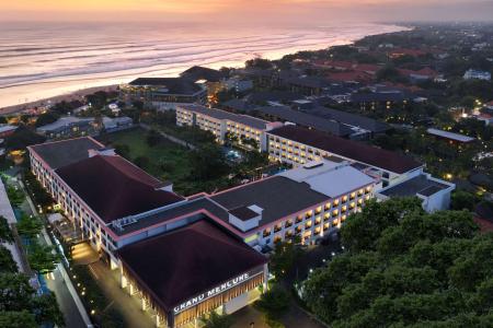 Отель Grand Mercure Bali Seminyak в о. Бали - Индонезия