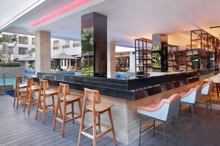 Отель Grand Mercure Bali Seminyak в о. Бали - Индонезия