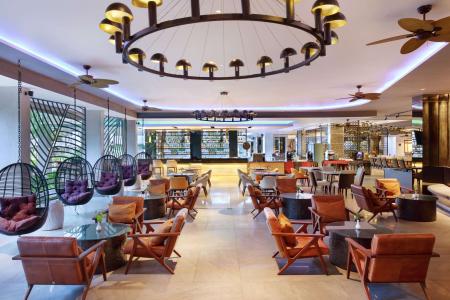 Отель Grand Mercure Bali Seminyak в о. Бали - Индонезия