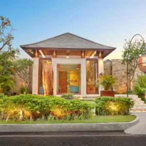 отель Aksari Villa Seminyak by Ini Vie Hospitality