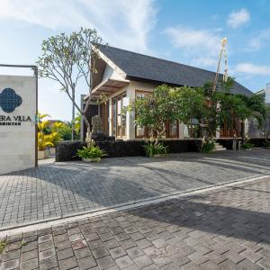 отель Astera Villa Seminyak by Ini Vie Hospitality