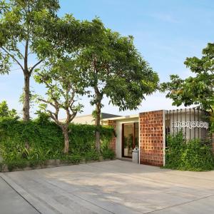 отель Monolocale Resort Seminyak by iNi Vie Hospitality - Luxury Art Living Experience