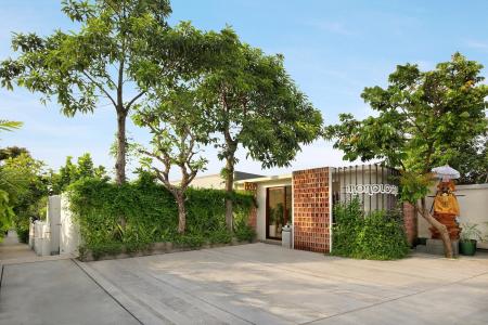 Отель Monolocale Resort Seminyak by iNi Vie Hospitality - Luxury Art Living Experience в о. Бали - Индонезия