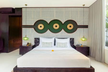 Отель Monolocale Resort Seminyak by iNi Vie Hospitality - Luxury Art Living Experience в о. Бали - Индонезия