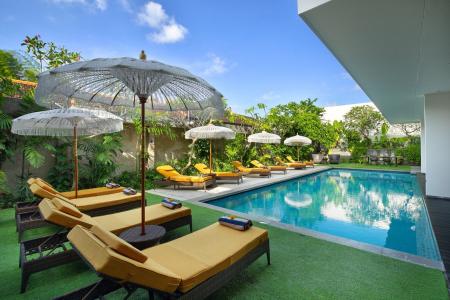 Отель Monolocale Resort Seminyak by iNi Vie Hospitality - Luxury Art Living Experience в о. Бали - Индонезия