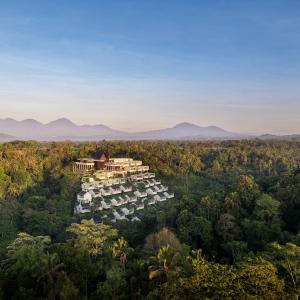 отель Anantara Ubud Bali Resort