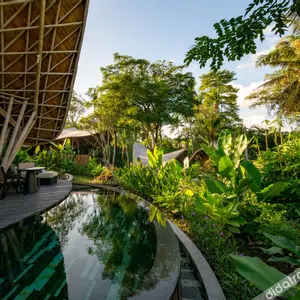 отель Ulaman Eco Luxury Resort