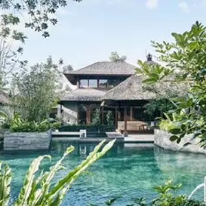 отель Hoshinoya Bali