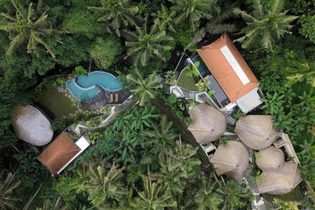 Отель Amarea Resort Ubud by Ini Vie Hospitality в о. Бали - Индонезия