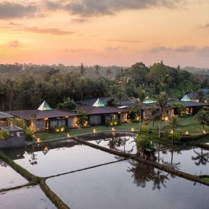 отель Gdas Bali Health And Wellness Resort