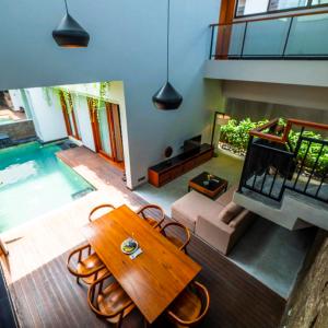 отель Agranusa Signature Villa