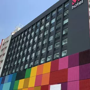 отель Citizenm Kuala Lumpur Bukit Bintang
