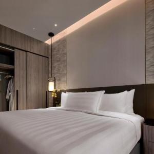 отель Pan Pacific Serviced Suites Kuala Lumpur