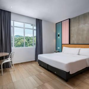 отель The Bayou Hotel Langkawi
