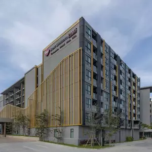 отель Best Western Plus Carapace Hotel Hua Hin