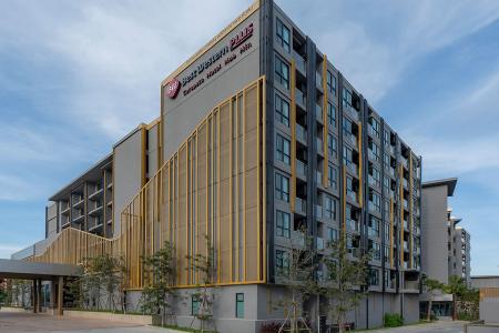 Отель Best Western Plus Carapace Hotel Hua Hin в Хуа Хин - Таиланд