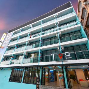 отель T2 Ao Nang Krabi