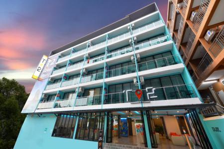 Отель T2 Ao Nang Krabi в Ао Нанг - Таиланд